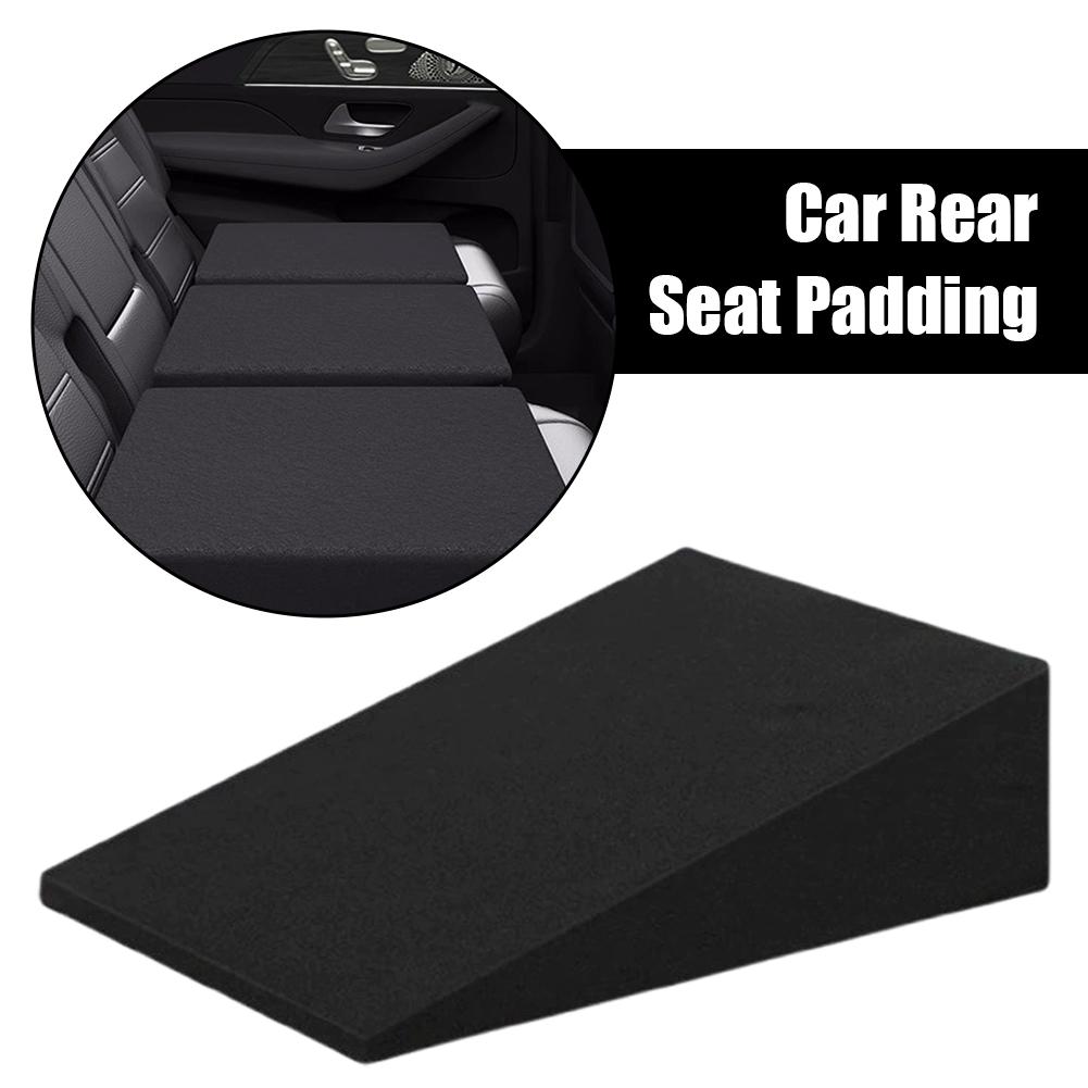 Car Seat Leveling Pad Memory F - đánh giá và giá Memory Foam Car Neck Pillow Lumbar Support