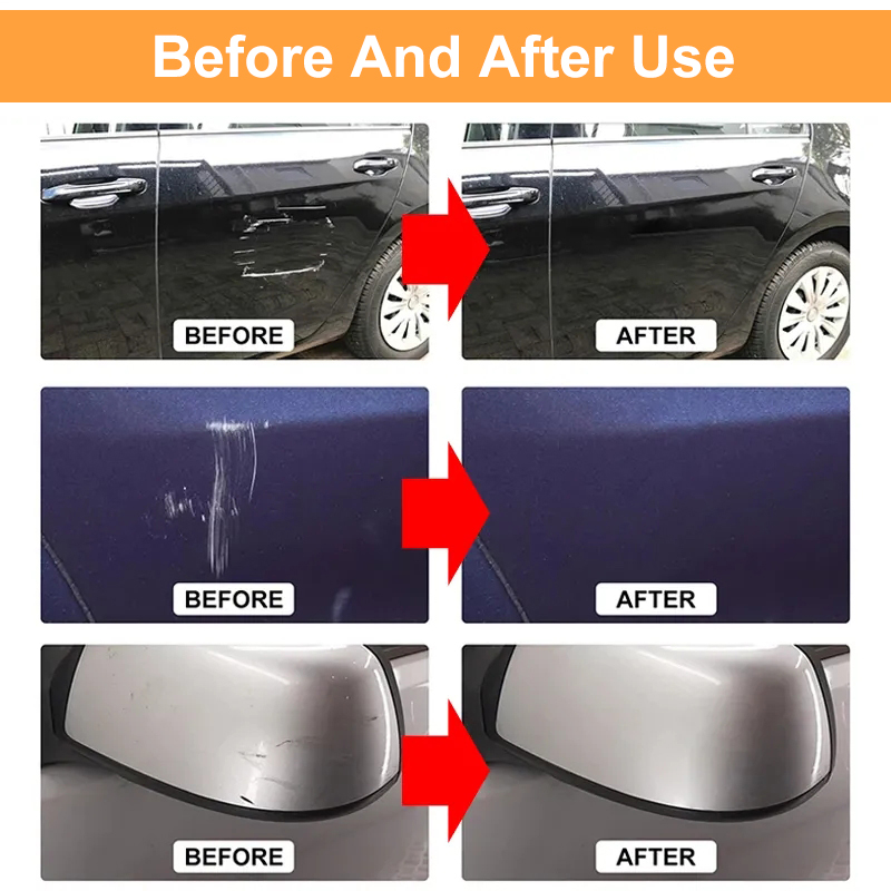 Car Scratch Remover Paint Care - đánh giá và giá Car Scratch Repair Polishing Wax Paste
