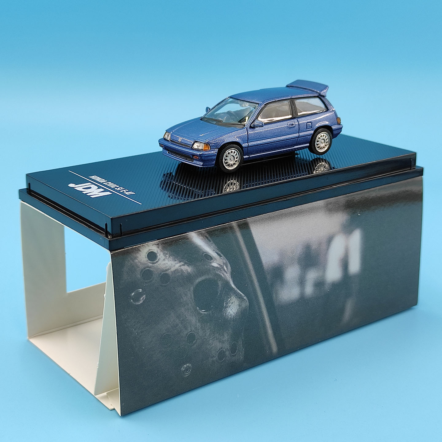 Diecast JDM 1:64 Scale Si E-AT - đánh giá và giá Car Care