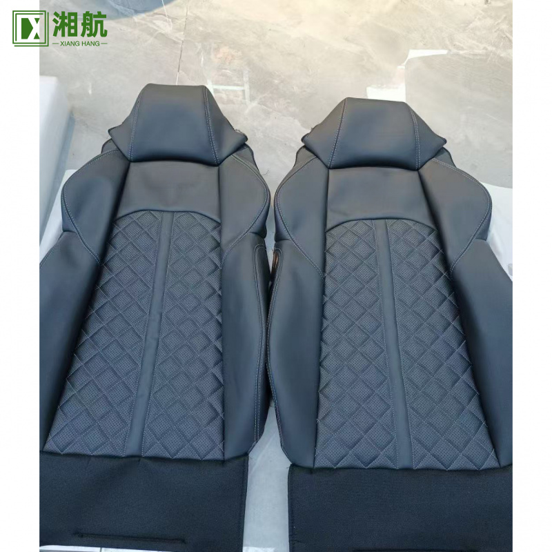 Suitable for Audi Luxury Desig - đánh giá và giá Leather Car Seat Covers Full Set Universal