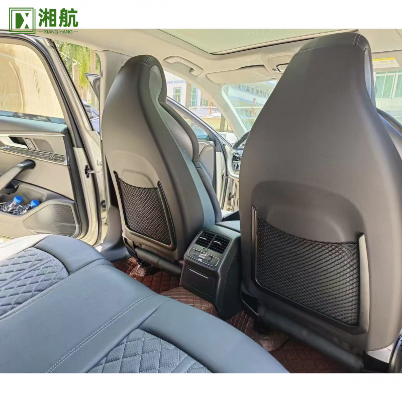Suitable for Audi Luxury Desig - đánh giá và giá Leather Car Seat Covers Full Set Universal