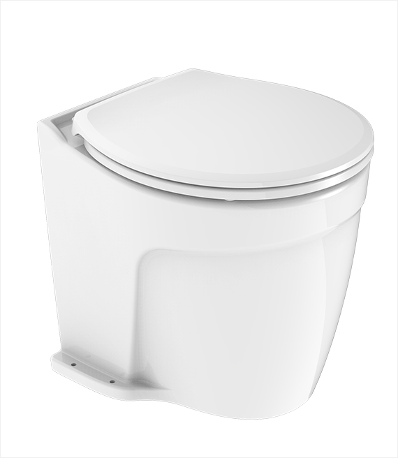 Ceramic Toilet for Yacht RV Sa - đánh giá và giá Car Accessories
