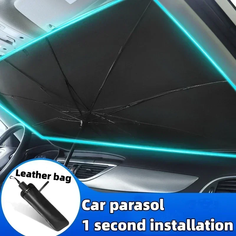 Car Sunshade Windshield Umbrel - đánh giá và giá Car Sunshade Windshield Umbrella Foldable