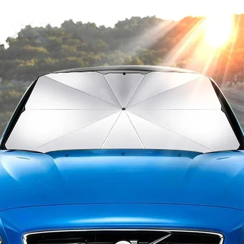 Car Sunshade Windshield Umbrel - đánh giá và giá Car Sunshade Windshield Umbrella Foldable