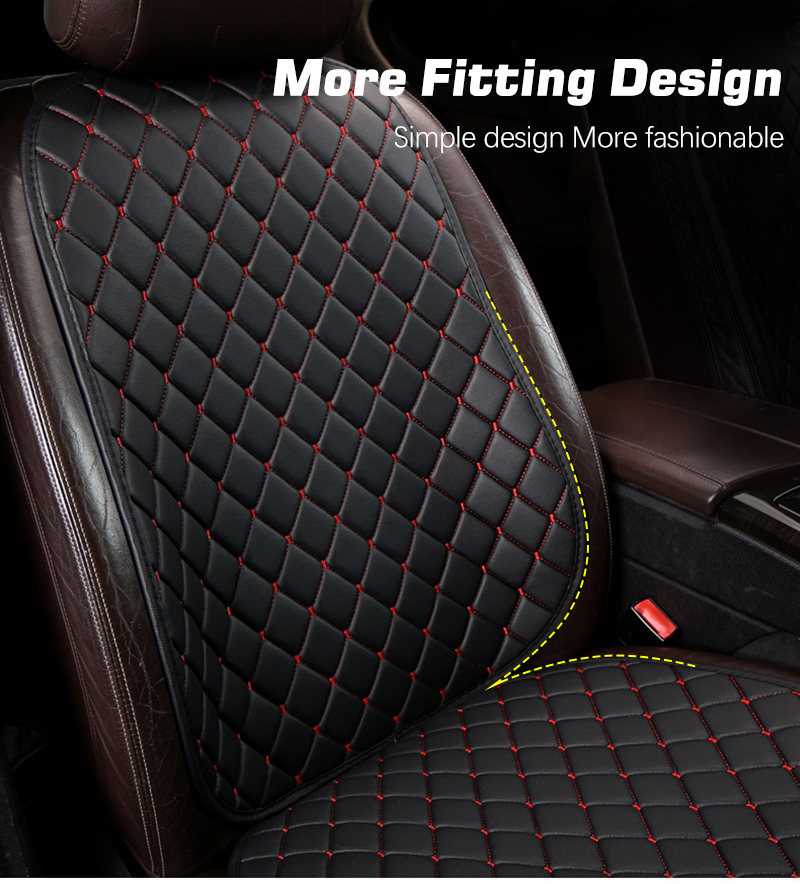 Karcle PU Leather Car Seat Cov - đánh giá và giá Leather Car Seat Covers Full Set Universal