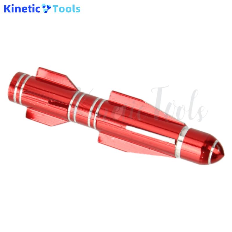 70mm Aluminum Rocket Valve Cap - đánh giá và giá Car Care