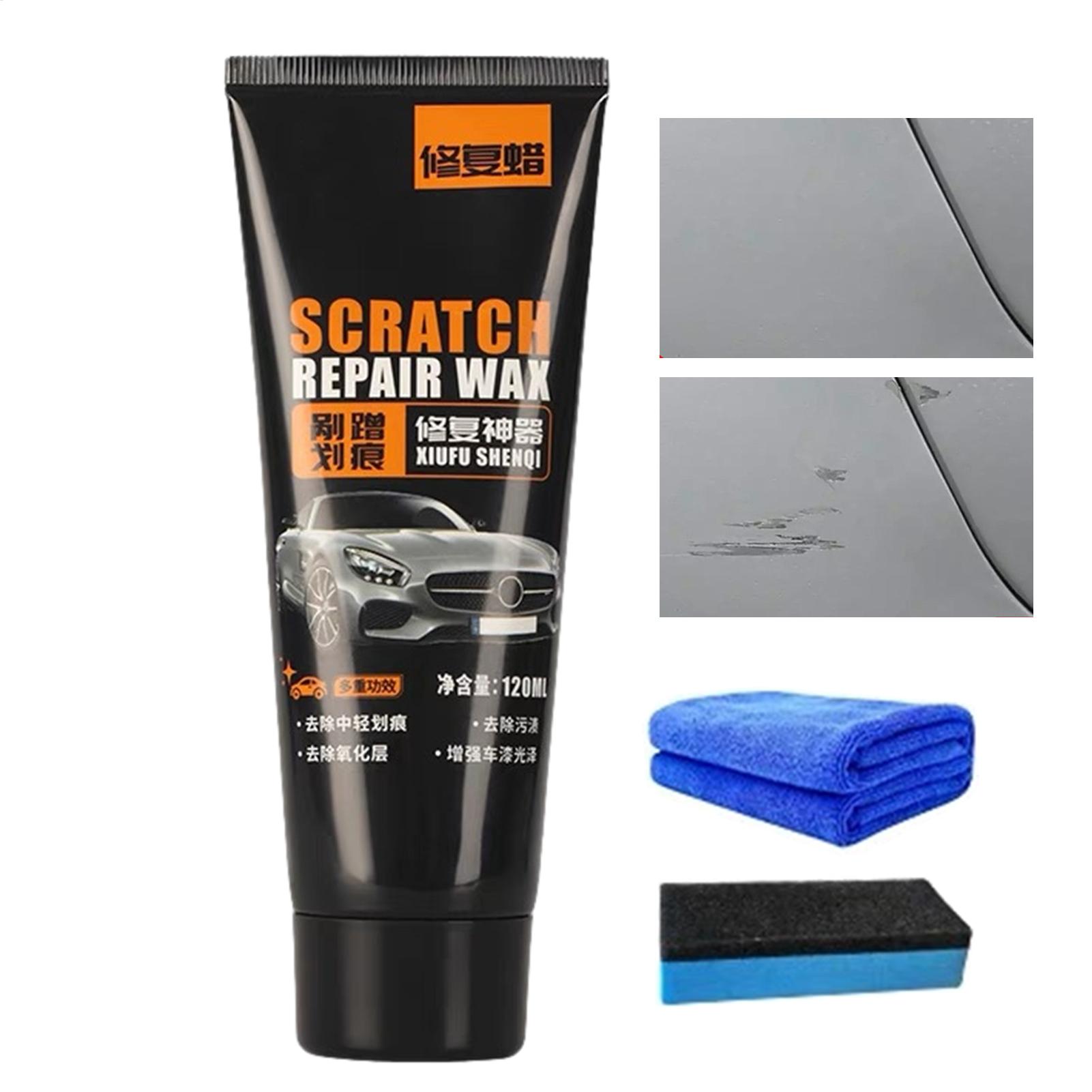 Auto Scratch Remover Paint Car - đánh giá và giá Car Scratch Repair Polishing Wax Paste