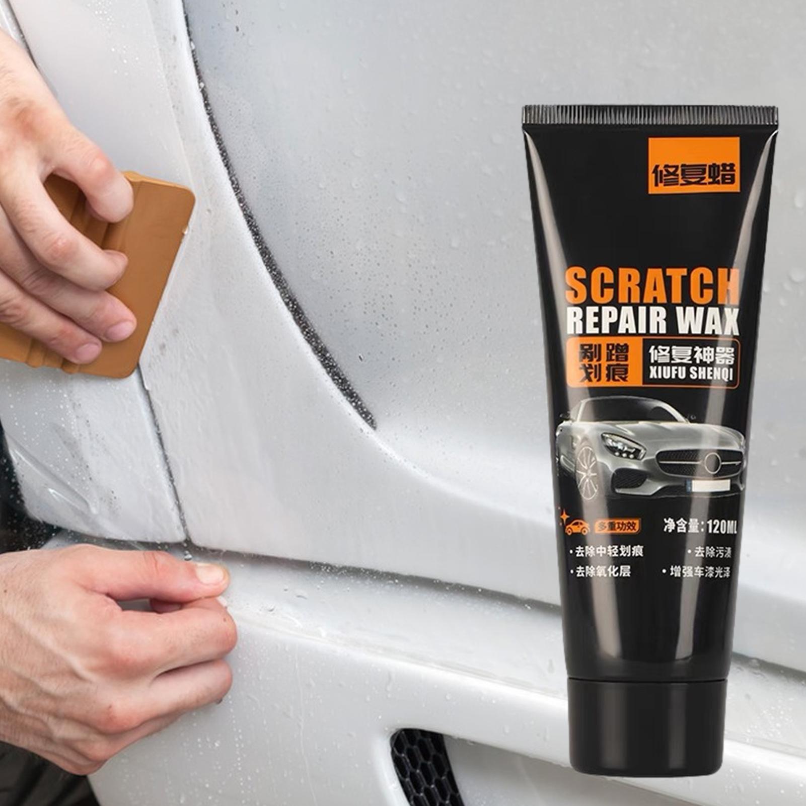 Auto Scratch Remover Paint Car - đánh giá và giá Car Scratch Repair Polishing Wax Paste