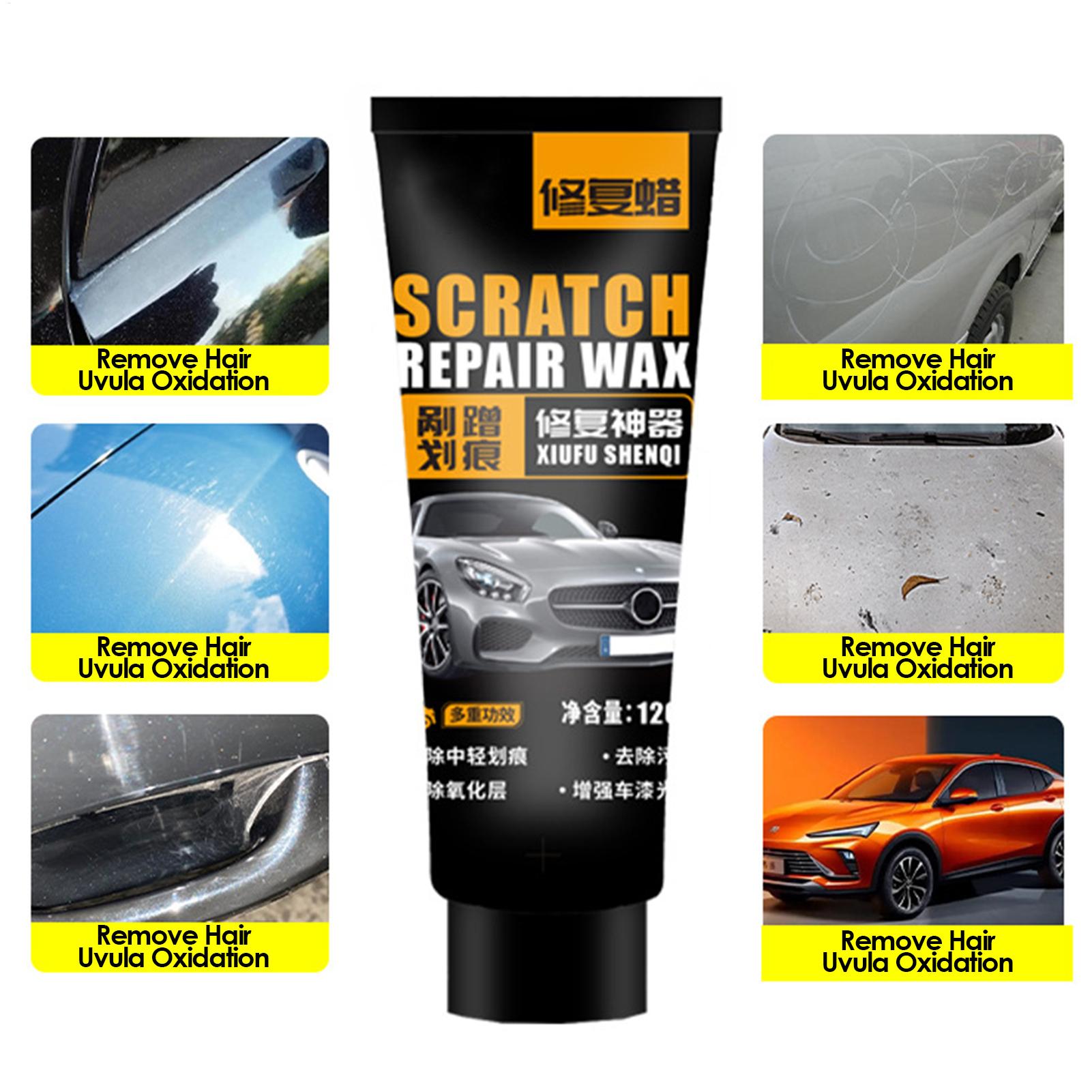 Auto Scratch Remover Paint Car - đánh giá và giá Car Scratch Repair Polishing Wax Paste