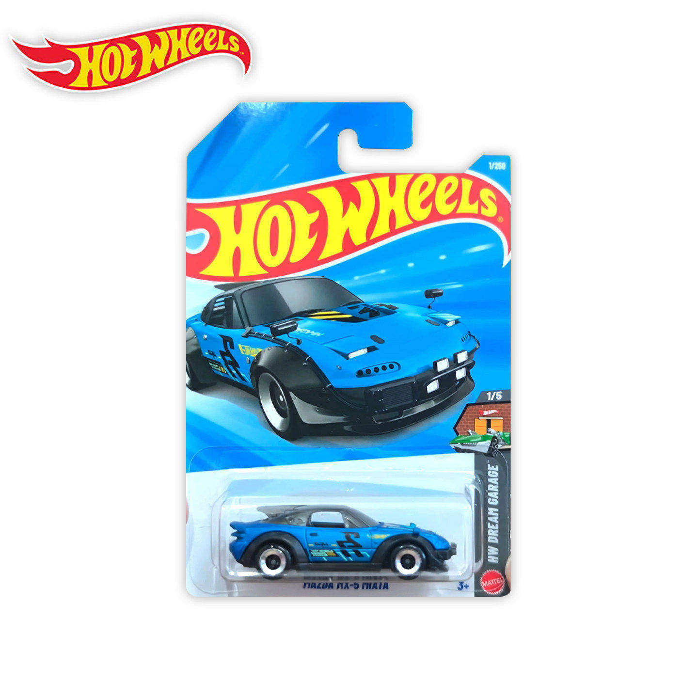 Hot Wheels C4982 2026K Batch 1 - đánh giá và giá Car Care