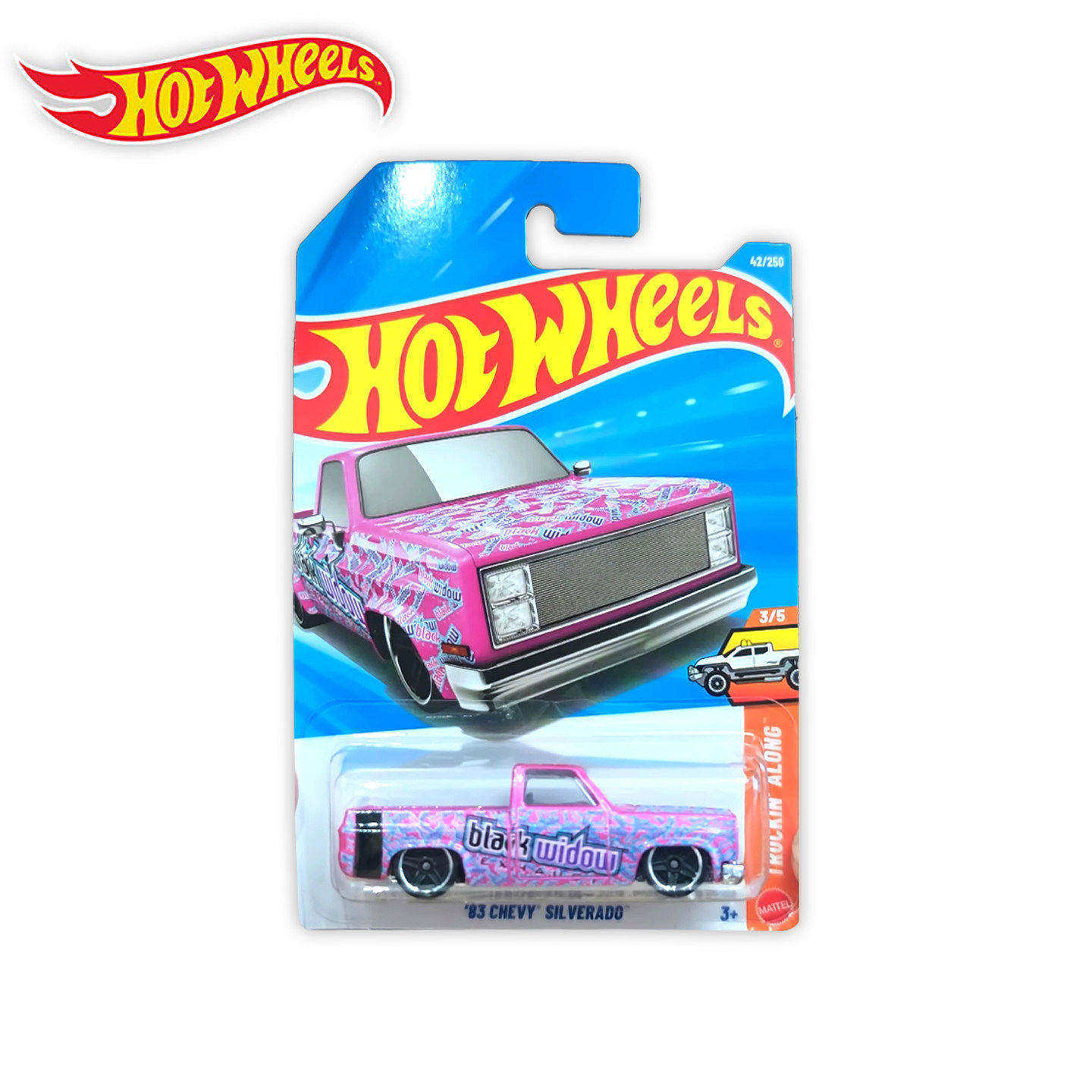 Hot Wheels C4982 2026K Batch 1 - đánh giá và giá Car Care