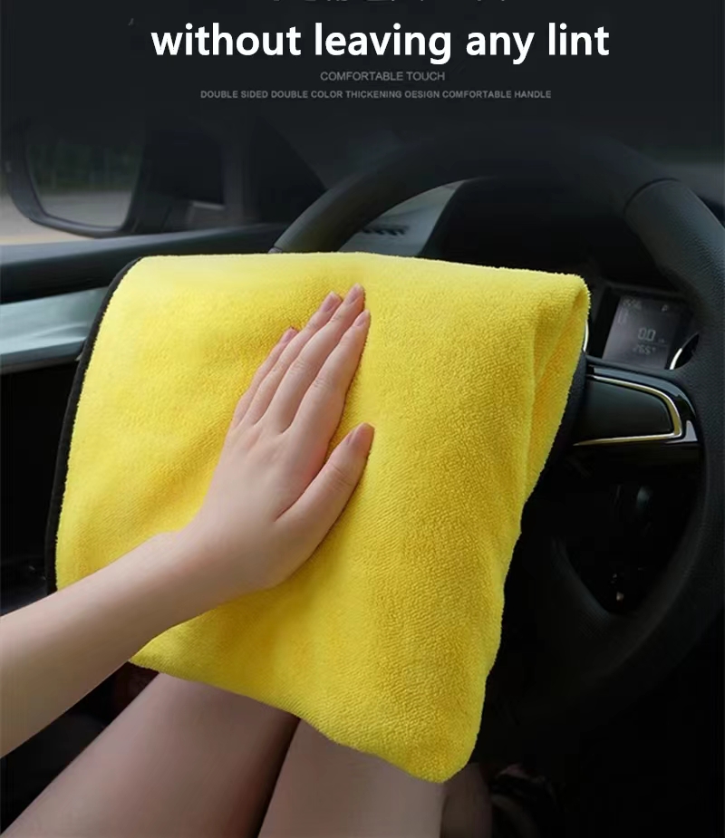 Microfiber Cleaning Towel Supe - đánh giá và giá Microfiber Car Drying Towel Super Absorbent