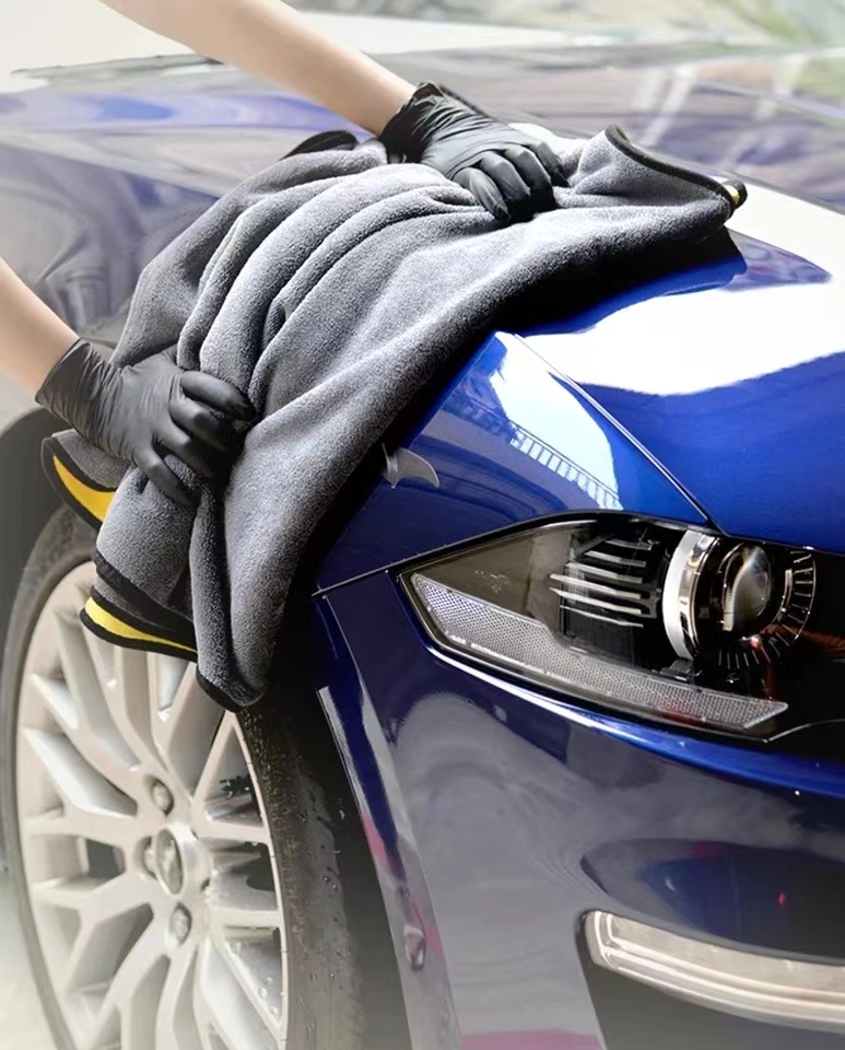 Microfiber Cleaning Towel Supe - đánh giá và giá Microfiber Car Drying Towel Super Absorbent