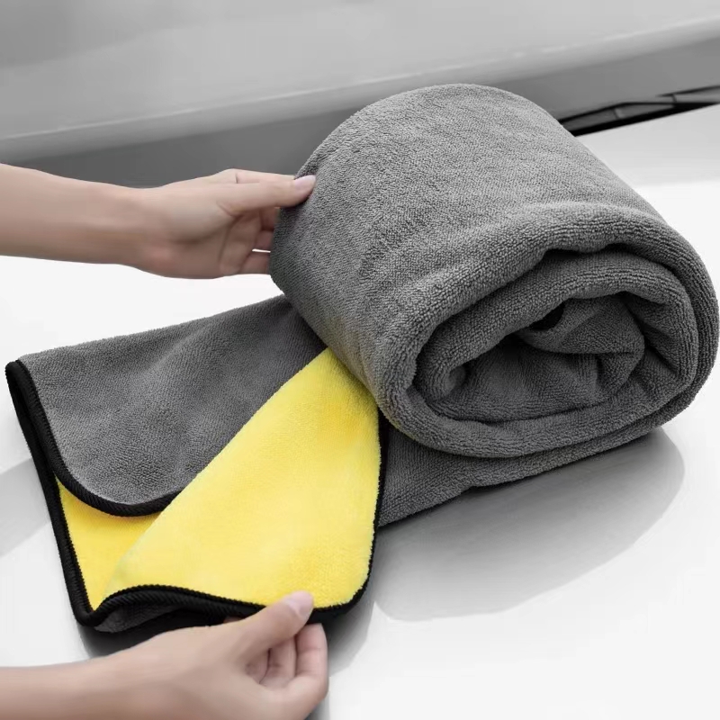 Microfiber Cleaning Towel Supe - đánh giá và giá Microfiber Car Drying Towel Super Absorbent