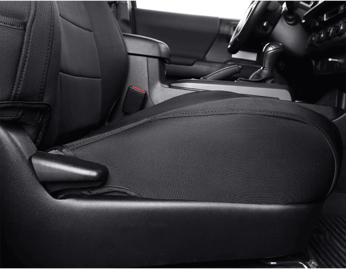 EKR Tacoma Car Seat Covers Cus - đánh giá và giá Leather Car Seat Covers Full Set Universal
