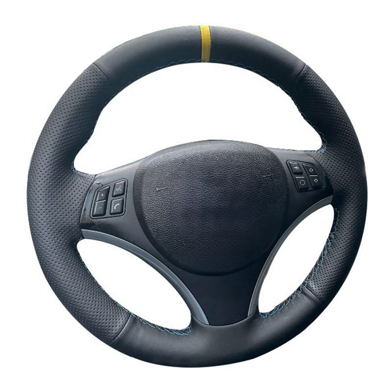 Tùy Chỉnh Xe Bọc Vô Lăng Chống - đánh giá và giá Car Steering Wheel Cover Anti Slip Breathable