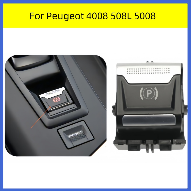 1Pcs For Peugeot 4008 508L 500 - đánh giá và giá Car Electronics
