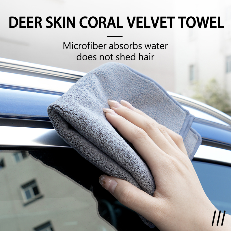 Super Absorbent Car Wash Micro - đánh giá và giá Microfiber Car Drying Towel Super Absorbent