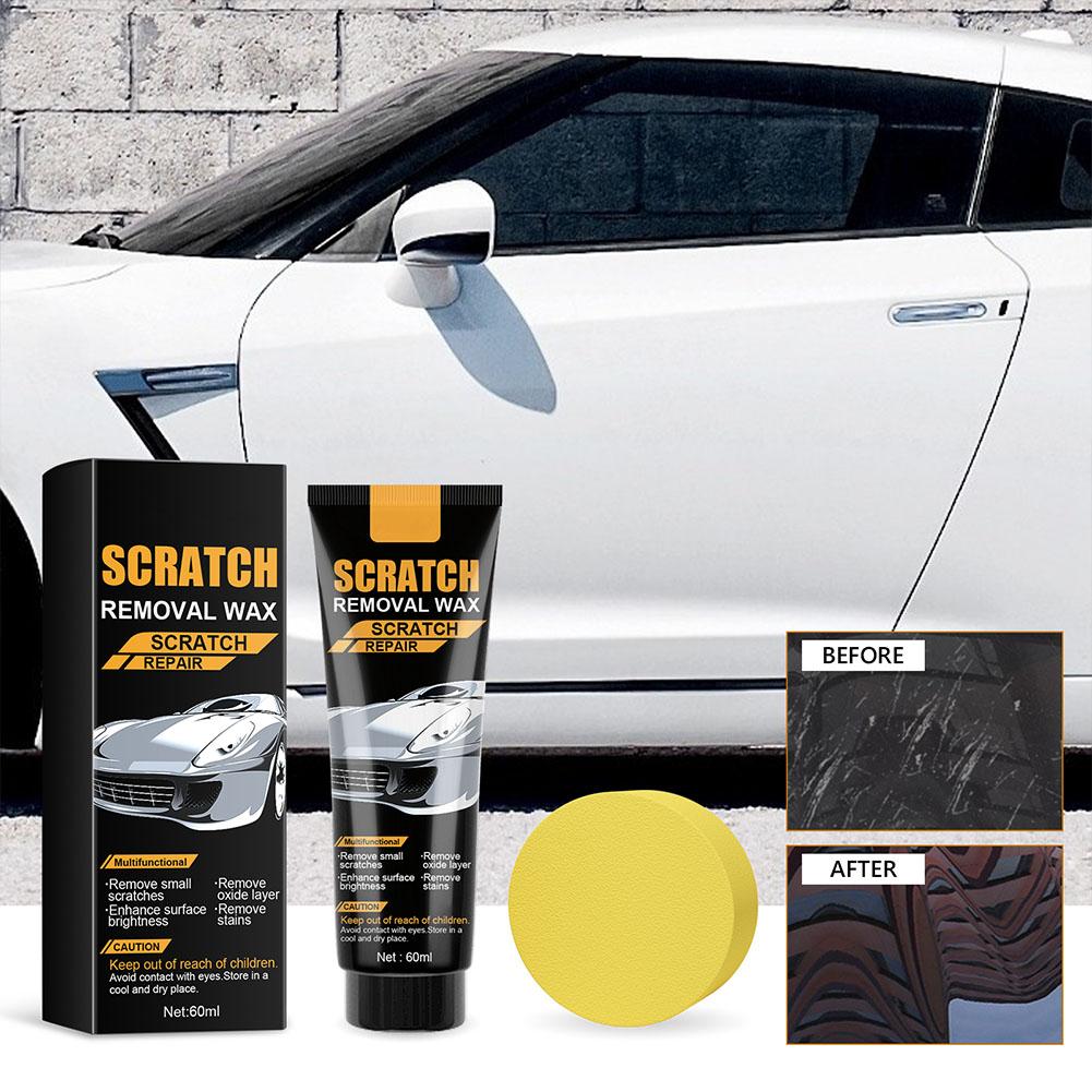 Car Scratch Repair Paste Car P - đánh giá và giá Car Scratch Repair Polishing Wax Paste