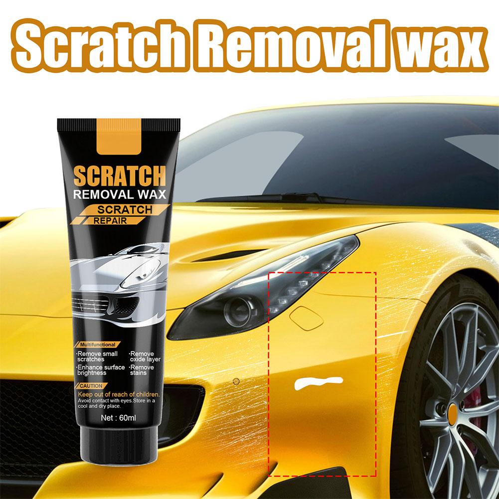 Car Scratch Repair Paste Car P - đánh giá và giá Car Scratch Repair Polishing Wax Paste