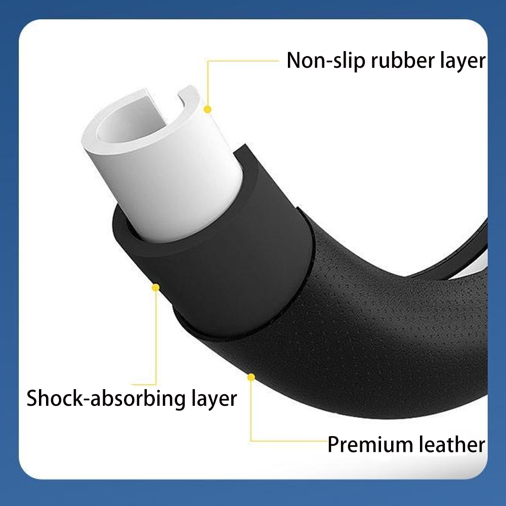 For Exeed Sterra ET Exlantix E - đánh giá và giá Car Steering Wheel Cover Anti Slip Breathable