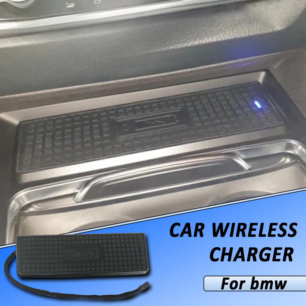 15W Tề Sạc Nhanh Không Dây Cho - đánh giá và giá Wireless Car Charger Mount Fast Charging