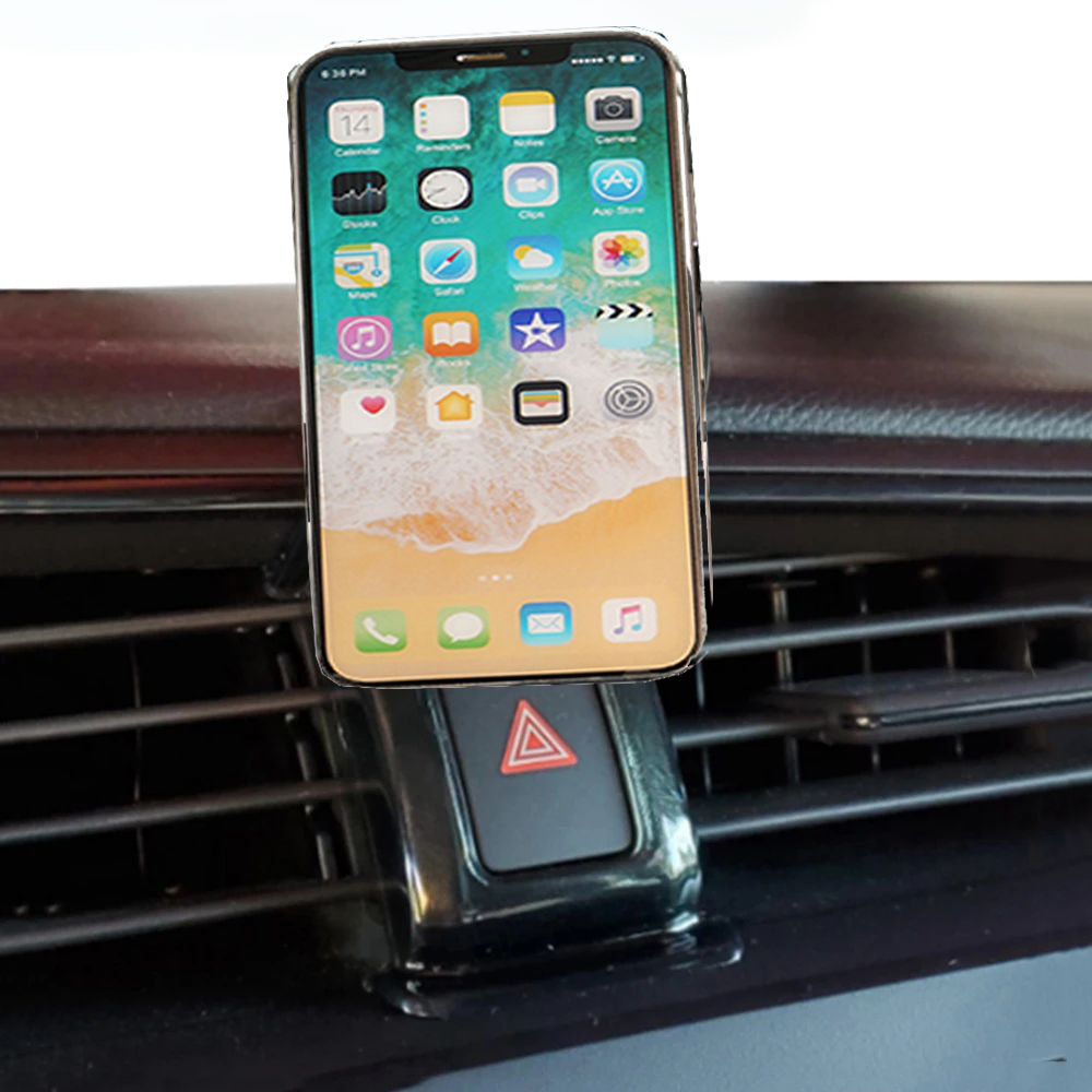 Magnetic car phone holder gps  - đánh giá và giá Magnetic Phone Holder For Car Vent
