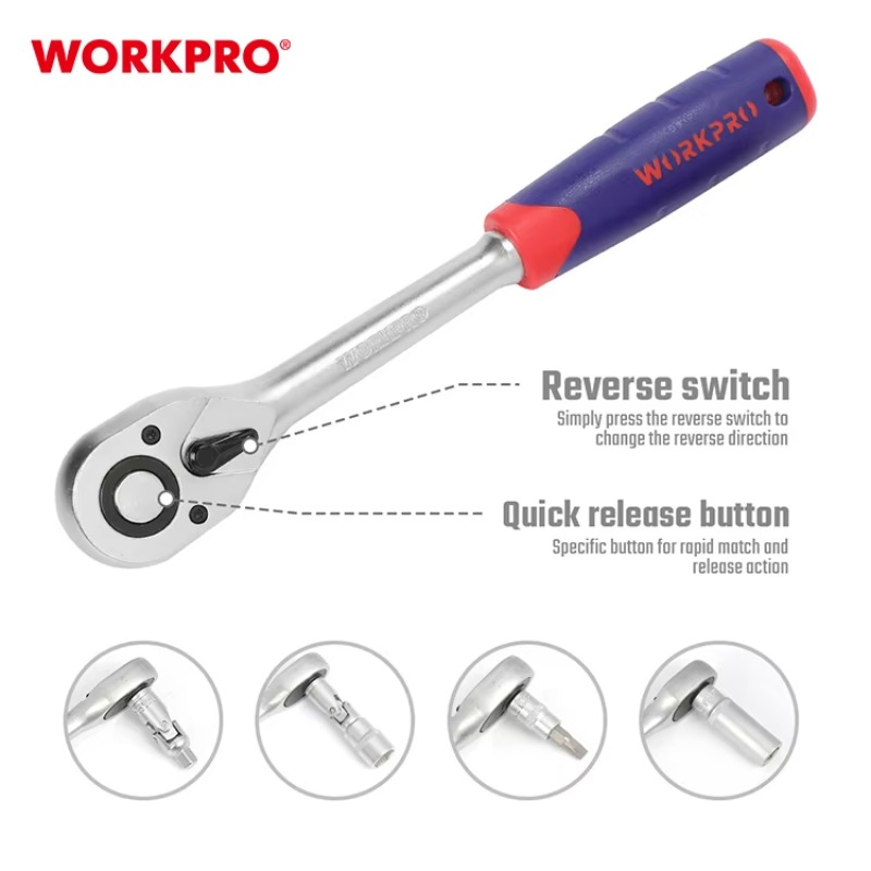 108pcs Professional Mechanics  - đánh giá và giá Auto Repair Tools