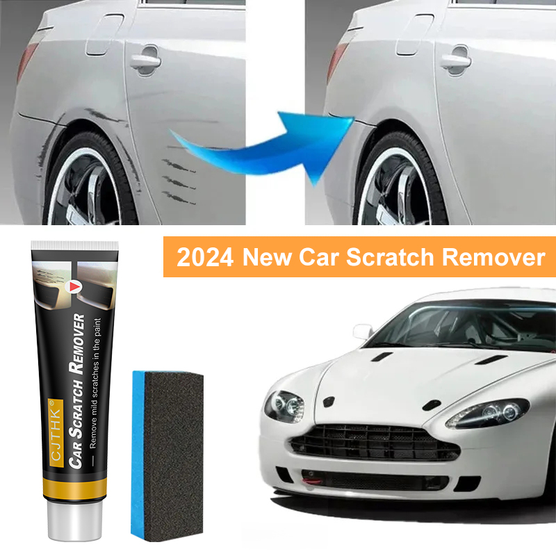 Car Scratch Remover Paint Care - đánh giá và giá Car Scratch Repair Polishing Wax Paste