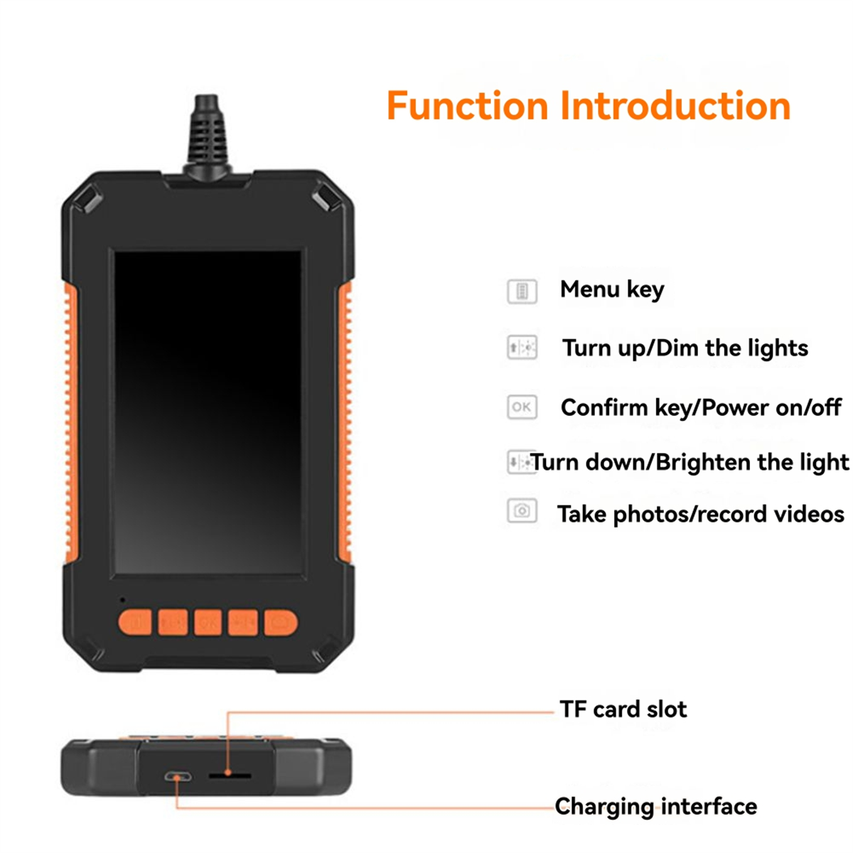 A002 HD Camera Electronic Car  - đánh giá và giá Car Electronics