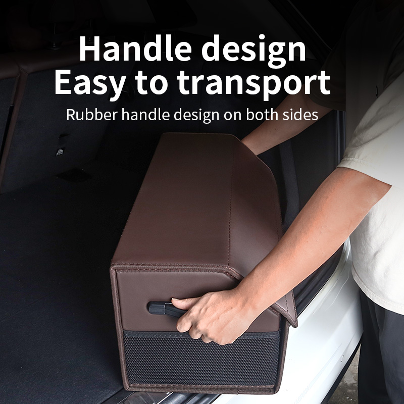Limud Car Trunk Organizer Box  - đánh giá và giá Car Trunk Organizer Foldable Storage Box
