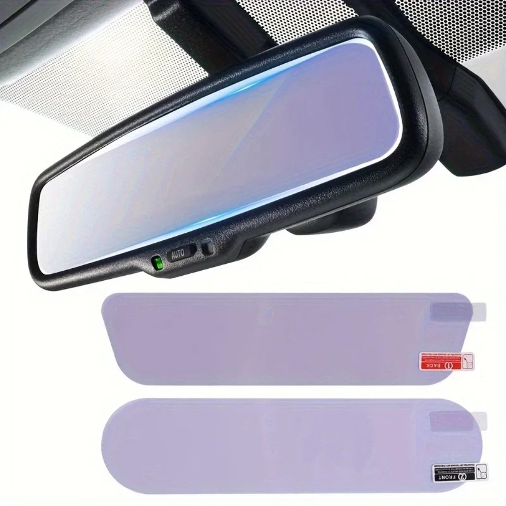 KKJOY Anti Glare Car Interior  - đánh giá và giá Anti Glare Car Rearview Mirror Film