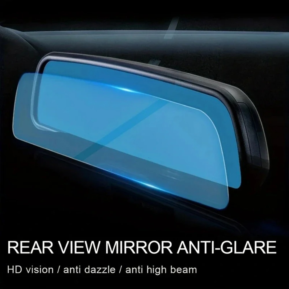 KKJOY Anti Glare Car Interior  - đánh giá và giá Anti Glare Car Rearview Mirror Film