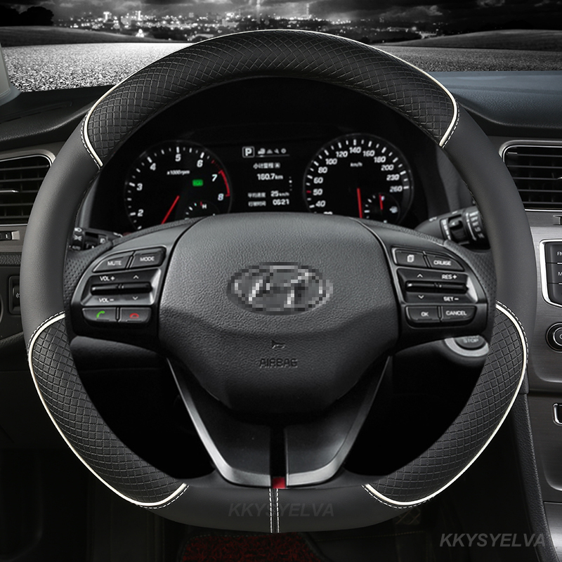 Phân Da Xe Ô Tô Bọc Vô Lăng Ch - đánh giá và giá Car Steering Wheel Cover Anti Slip Breathable