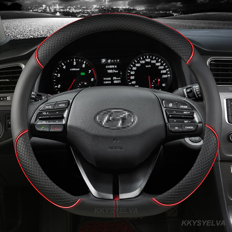 Phân Da Xe Ô Tô Bọc Vô Lăng Ch - đánh giá và giá Car Steering Wheel Cover Anti Slip Breathable