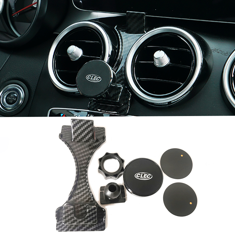 Magnetic car phone holder gps  - đánh giá và giá Magnetic Phone Holder For Car Vent