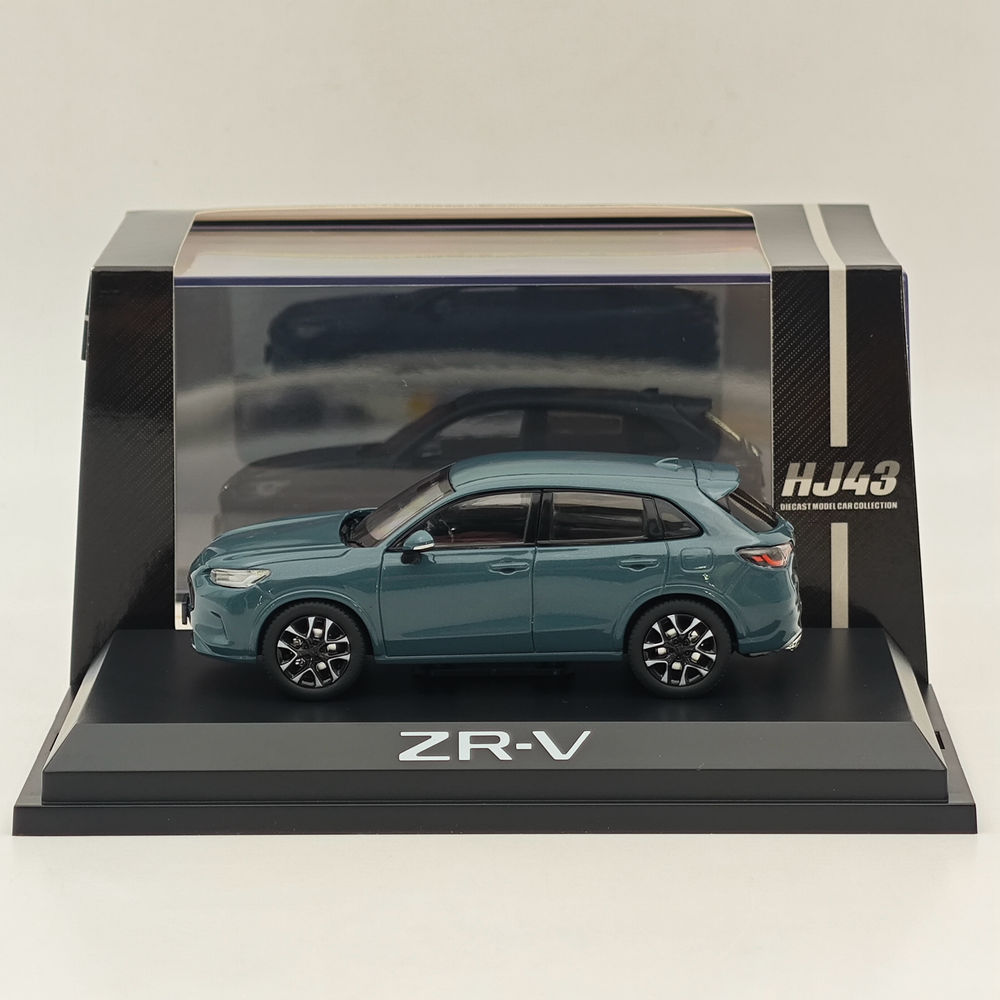 Hobby HJ43 1/43 for ZR-V e:HEV - đánh giá và giá Car Care