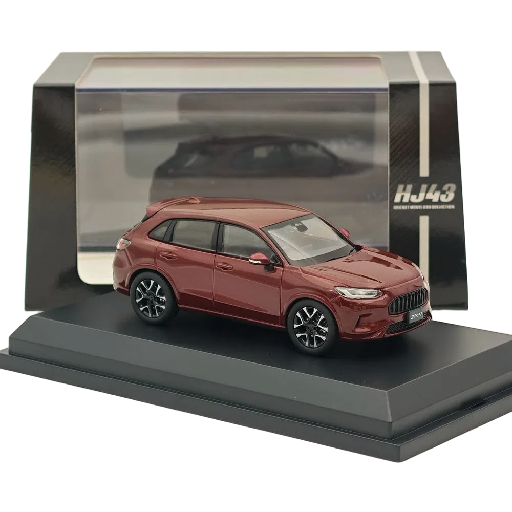 Hobby HJ43 1/43 for ZR-V e:HEV - đánh giá và giá Car Care