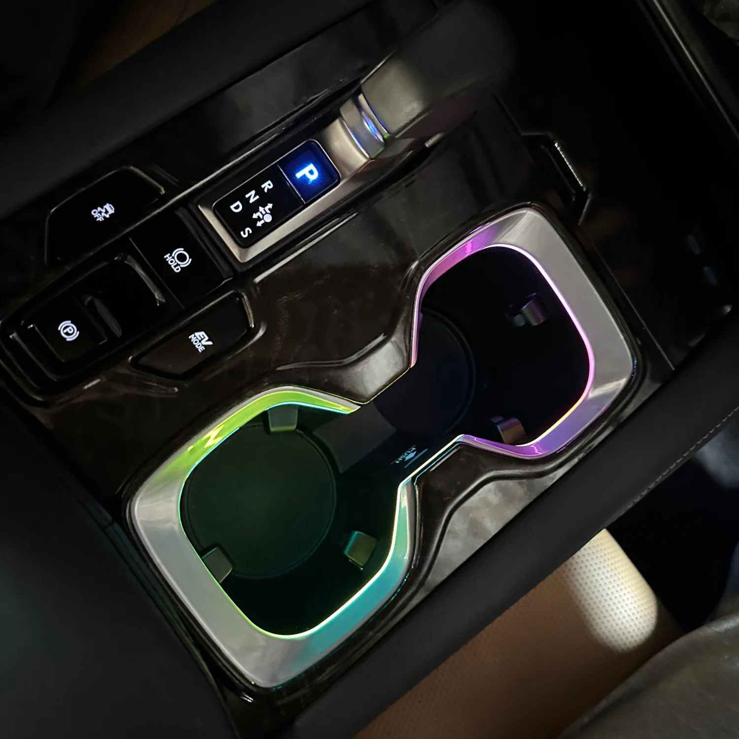For Lexus RX 2023 2024 Car Cen - đánh giá và giá Led Ambient Interior Car Lights App Control