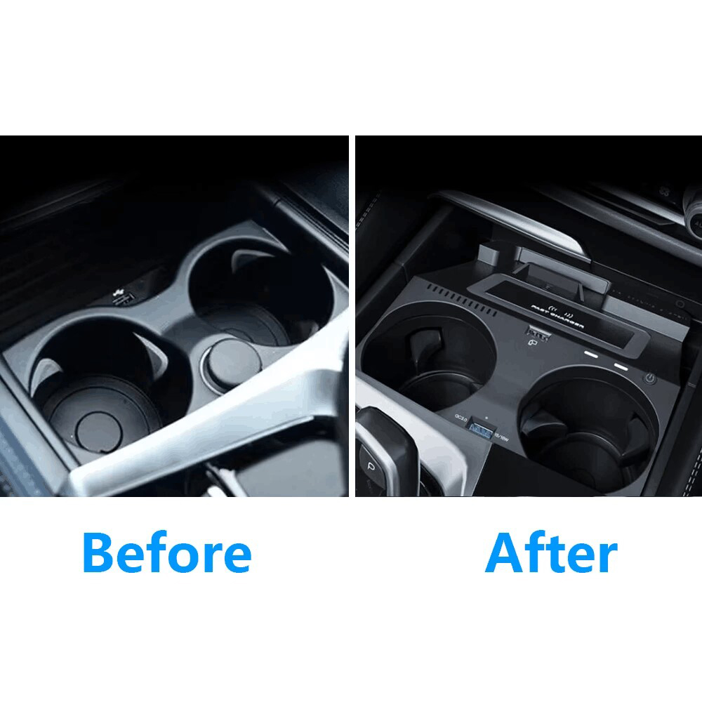 Car Phone Holder Wireless Char - đánh giá và giá Wireless Car Charger Mount Fast Charging