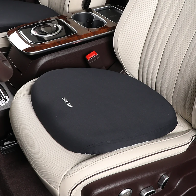 Integrated Car Lumbar Support  - đánh giá và giá Memory Foam Car Neck Pillow Lumbar Support