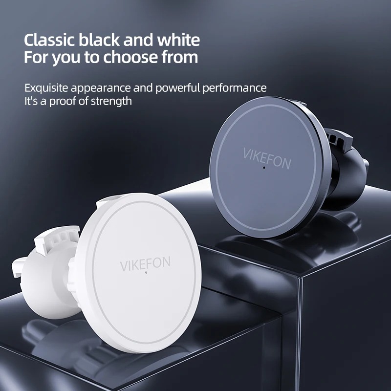 VIKEFON Magnetic Car Wireless  - đánh giá và giá Magnetic Phone Holder For Car Vent