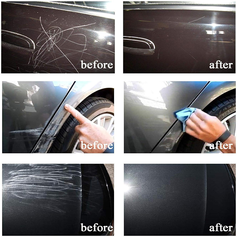 Car Lamp Restoration Polishing - đánh giá và giá Car Scratch Repair Polishing Wax Paste