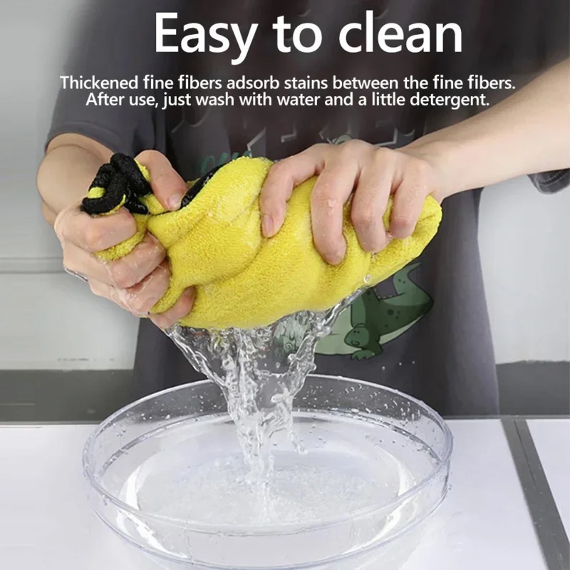 1-20pcs Thicken Microfiber Clo - đánh giá và giá Microfiber Car Drying Towel Super Absorbent
