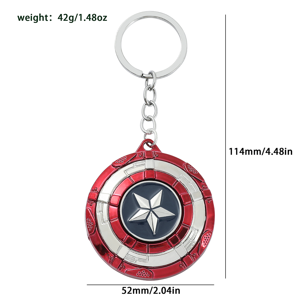 Avengers Captain America Shiel - đánh giá và giá Car Accessories