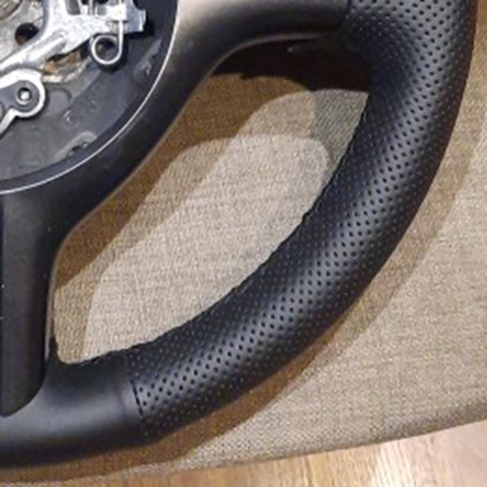 For BMW X5 Z3 E36 3 Series E46 - đánh giá và giá Car Steering Wheel Cover Anti Slip Breathable
