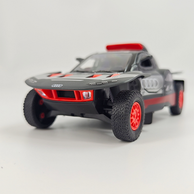 rastar 1: 32 simulation Audi R - đánh giá và giá Car Care