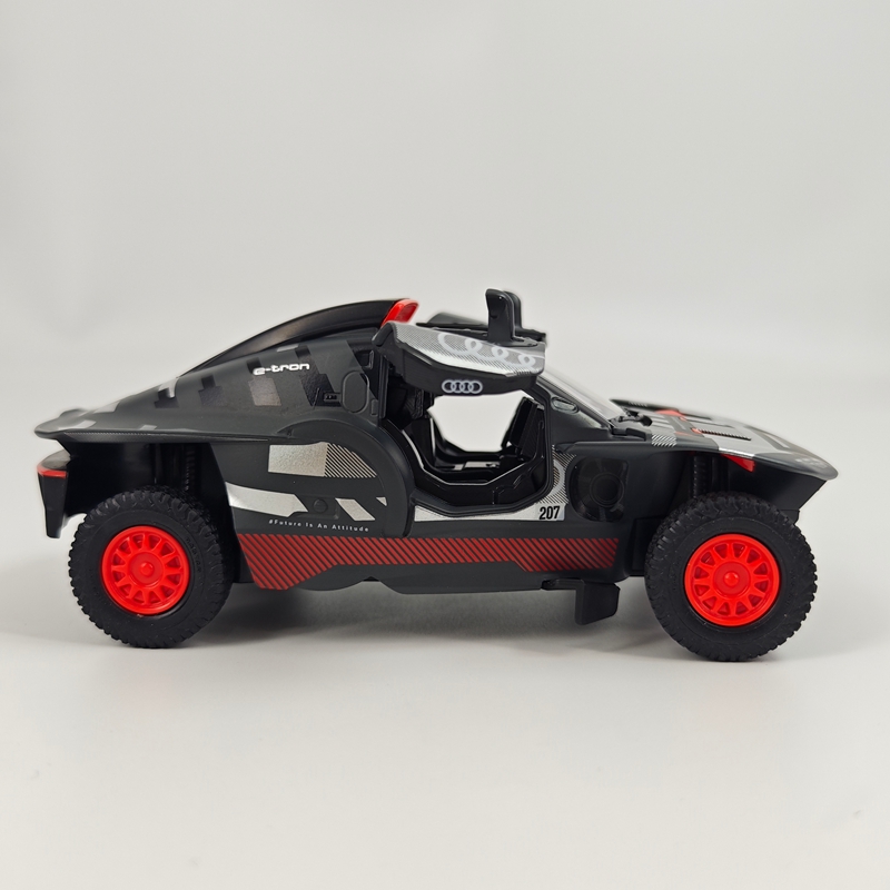 rastar 1: 32 simulation Audi R - đánh giá và giá Car Care