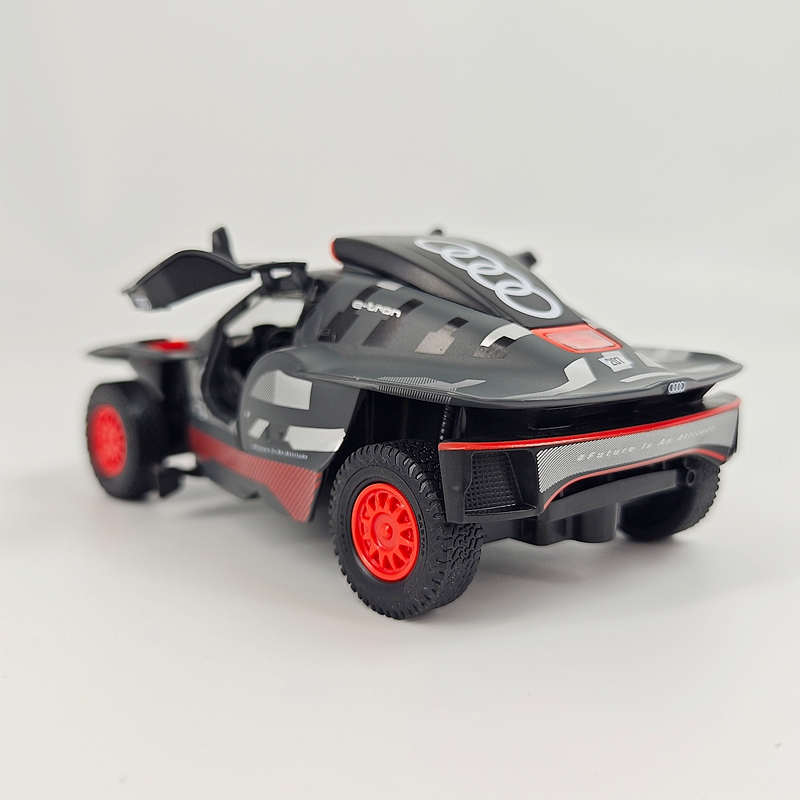 rastar 1: 32 simulation Audi R - đánh giá và giá Car Care