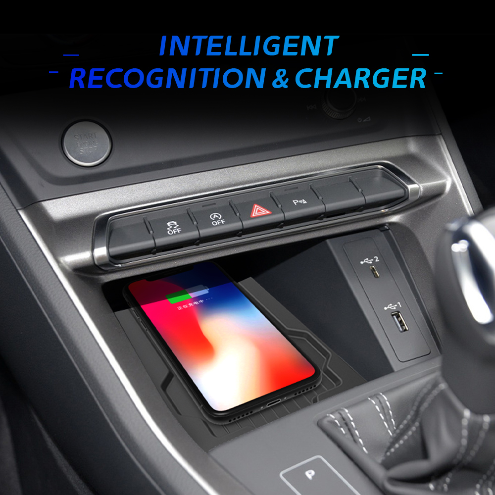 Wireless Car Charger 15W Fast  - đánh giá và giá Wireless Car Charger Mount Fast Charging